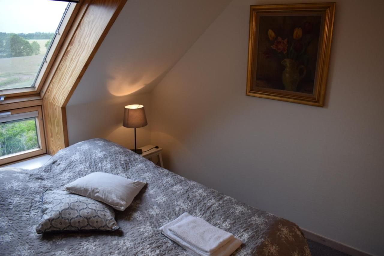 Lysbjerg Appartement Fåborg Buitenkant foto