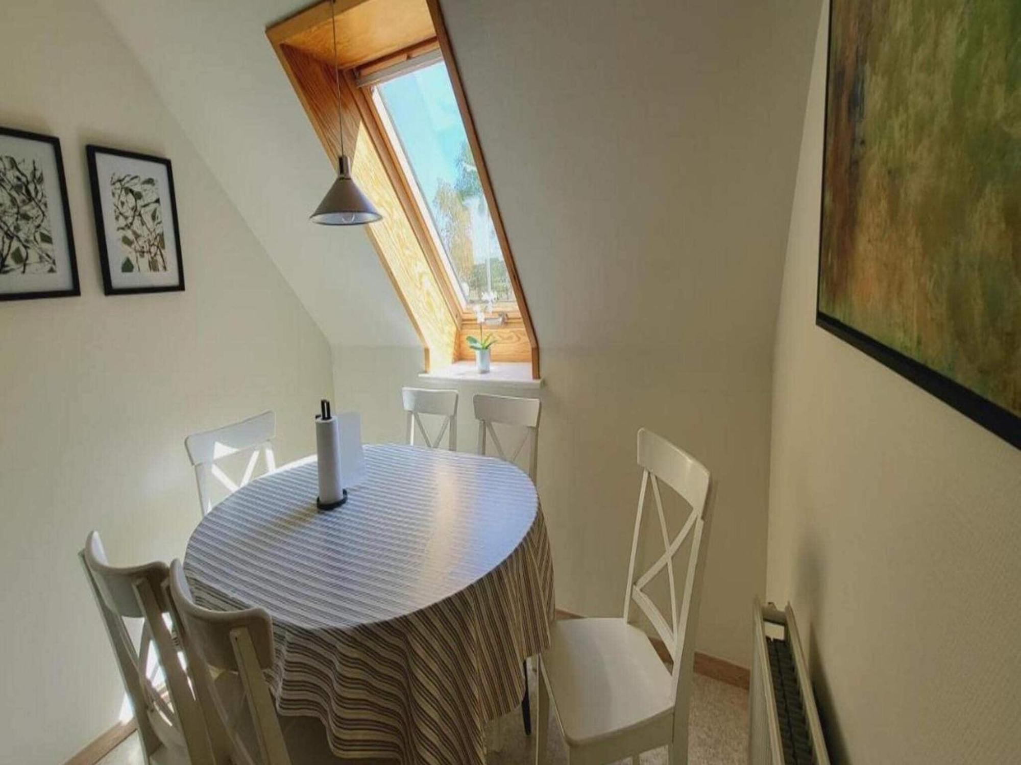 Lysbjerg Appartement Fåborg Buitenkant foto