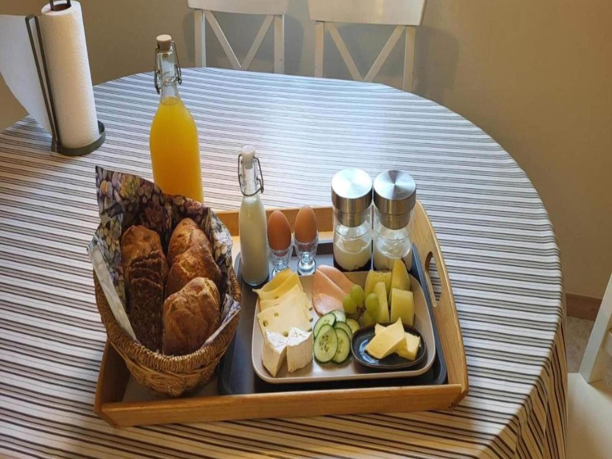 Lysbjerg Appartement Fåborg Buitenkant foto