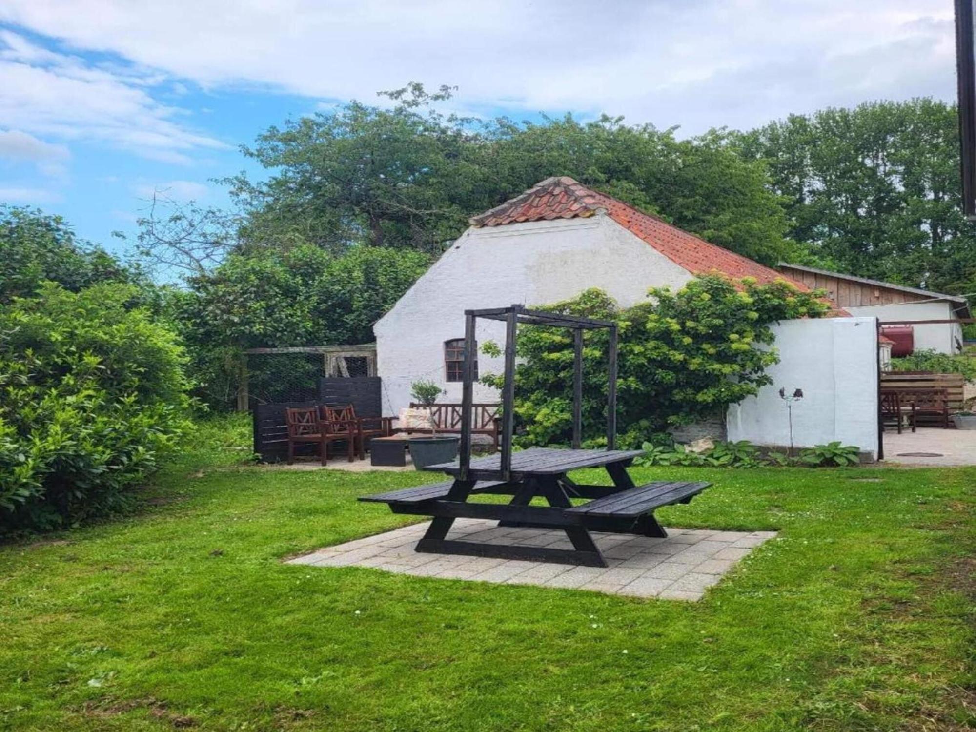 Lysbjerg Appartement Fåborg Buitenkant foto
